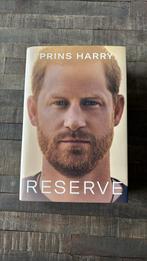 Harry Hertog van Sussex - Reserve, Ophalen of Verzenden, Gelezen, Harry Hertog van Sussex