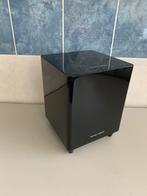 HARMAN KARDON HKTS 200 SUBWOOFER 200 WATTS, Overige merken, Subwoofer, Ophalen of Verzenden, Zo goed als nieuw