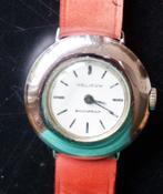 Helicon dameshorloge, elegante vintage, Ophalen of Verzenden, Gebruikt