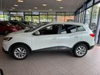 Renault Kadjar 1.2 TCe Bose PDC NAVI PANO APK 7-26 BJ 2016 !, Gebruikt, 4 cilinders, Leder en Stof, Wit
