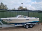 Tekoop renken 2000 classic speedboot omc uniek!, Watersport en Boten, Ophalen, Binnenboordmotor, 70 tot 120 pk, Zo goed als nieuw