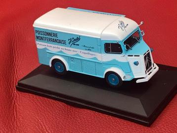 Citroën HY72 - 1964 Poissons beschikbaar voor biedingen