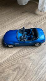 BMW 23M Roadster Burago 1996, Hobby en Vrije tijd, Modelauto's | 1:24, Ophalen of Verzenden, Zo goed als nieuw, Bburago