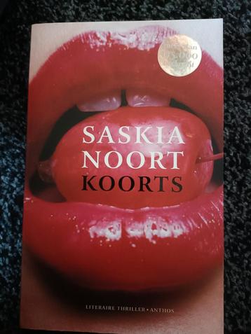 Saskia Noort - Koorts beschikbaar voor biedingen