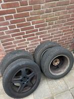 Velgen 5x100 14 inch, Ophalen