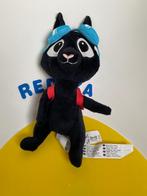 3973 ikea Lattjo poes met rugtasje, Ophalen of Verzenden, Poes