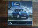 Mini Countryman Details (2010), Boeken, Nieuw, Overige merken, Verzenden