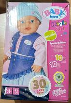 Baby Born pop met accessoires, Kinderen en Baby's, Speelgoed | Poppen, Ophalen of Verzenden, Nieuw, Babypop