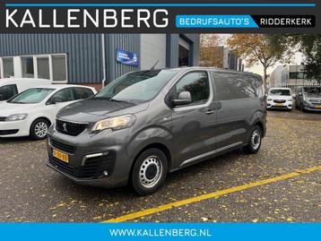 Peugeot Expert 1.6 BlueHDI 115PK Pro EURO 6 / Trekhaak / Cru beschikbaar voor biedingen