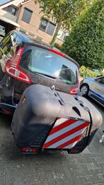 Superhandige trekhaakkoffer te huur 390L!, Auto diversen, Dakkoffers, Ophalen of Verzenden, Zo goed als nieuw