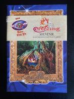 efteling jaarboekje met wikkel en platte grond, Verzamelen, Ophalen of Verzenden