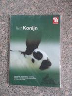 Over Dieren informatieboekje het Konijn, Ophalen of Verzenden, Nieuw