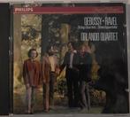 Debussy & Ravel - Orlando Quartet - Strijkkwartetten, Cd's en Dvd's, Cd's | Klassiek, Ophalen of Verzenden, Modernisme tot heden