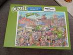 Cartoon puzzel Plus Zaanstreek, Ophalen of Verzenden, Zo goed als nieuw