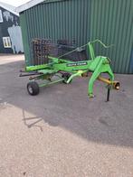 Deutz fahr kh 400 schudder zwadhark  aggregaat pto, Ophalen, Glastuinbouw, Weidebouw