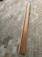 Vlonderplank bankirai, Ophalen, Nieuw, 250 cm of meer, Planken