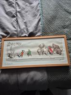 Le Profanateur - Ingelijste Print, Antiek en Kunst, Kunst | Etsen en Gravures, Ophalen