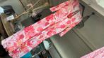 Hippie, Boho, Ibiza zomerjurk/kaftan XL, Ophalen of Verzenden, Zo goed als nieuw, Maat 46/48 (XL) of groter, Onder de knie
