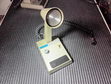 TURNER PLUS THREE  microfoon YAESU  geplugd 8 polig  beschikbaar voor biedingen