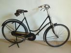 antieke fiets PEUGEOT oldtimer damesfiets vintage rijwiel, Ophalen, Gebruikt, Handrem