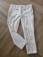 Prachtige creme kleurige broek van Gustav, maat 38, Maat 38/40 (M), Beige, Gustav, Ophalen of Verzenden