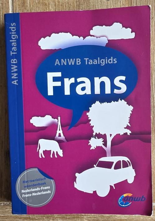 ANWB Taalgids Frans, Boeken, Reisgidsen, Zo goed als nieuw, Taalgids, Europa, ANWB, Verzenden
