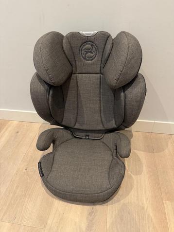 Cybex Solution Z i-Fix autostoel beschikbaar voor biedingen