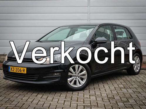 Volkswagen Golf 1.6 TDI Comfortline | Clima | Cruise | Navi, Auto's, Volkswagen, Bedrijf, Golf, ABS, Airbags, Airconditioning