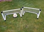 Mini Voetbaldoelen Set van 2, Sport en Fitness, Voetbal, Maat XS of kleiner, Ophalen, Gebruikt, Overige typen