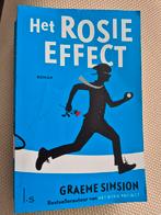 Het Rosie Effect - Graeme Simsion, Ophalen of Verzenden, Zo goed als nieuw, Graeme Simsion, Nederland