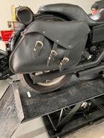 Kofferset  Harley Davidson Dyna FXDX, Motoren, Gebruikt