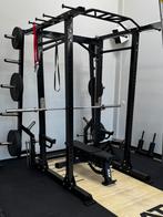 Power Rack/ Fitness kooi / kracht apparaat, Sport en Fitness, Fitnessmaterialen, Ophalen, Gebruikt, Overige typen