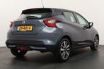 Nissan Micra BWJ 2019 1.0 IG-T 101PK N-Connecta AIRCO / NAVI, Auto's, Nissan, Gebruikt, Met garantie (alle), Origineel Nederlands