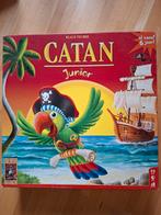 Catan junior, Hobby en Vrije tijd, Gezelschapsspellen | Kaartspellen, Ophalen of Verzenden, Zo goed als nieuw