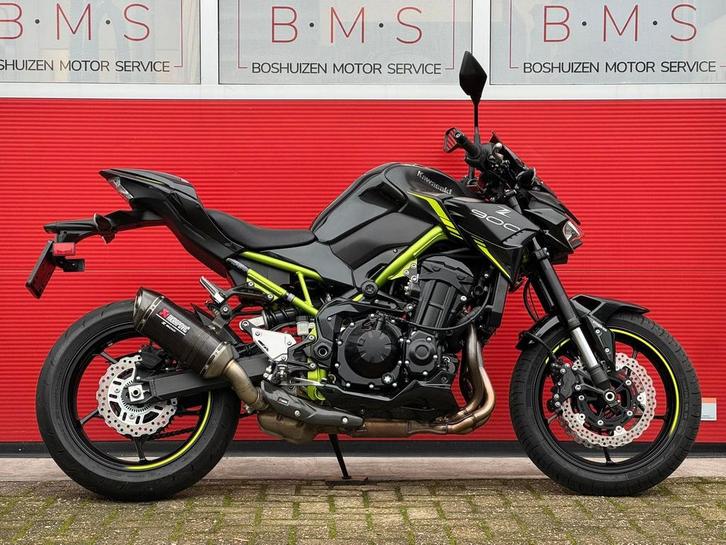 KAWASAKI Z900 PERFORMANCE (bj 2022), Motoren, Motoren | Kawasaki, Bedrijf, Naked bike, meer dan 35 kW, 4 cilinders, Motorrijbewijs A
