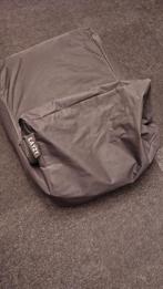 Zitzak Lazy - Zo goed als nieuw!, Ophalen, Zo goed als nieuw, Zwart, Zitzak