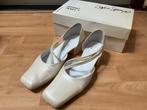 Trouwschoenen 38 leder merk sophie sposa        sposa, Ophalen of Verzenden, Zo goed als nieuw, Schoenen