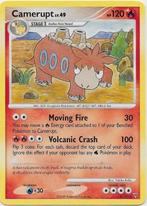 Supreme Victors,  Camerupt [rare] 18/147, Verzenden, Nieuw, Losse kaart