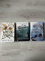 De wrede prins 1,2 en 3 Limited edition NL Holly Black, Boeken, Fantasy, Ophalen of Verzenden