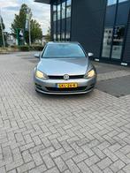 Volkswagen Golf 1.2 TSI 63KW 5D 2013 Grijs, Auto's, Volkswagen, Voorwielaandrijving, Euro 5, Stof, Zwart