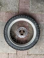 derbi senda achterwiel 12mm as, Ophalen of Verzenden, Gebruikt