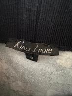King Louie rok S, Kleding | Dames, Rokken, Zwart, Ophalen of Verzenden, Zo goed als nieuw, Boven de knie