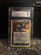 Greninja Gold Star Crimped Miscut & Swirl, Hobby en Vrije tijd, Verzamelkaartspellen | Pokémon, Ophalen of Verzenden, Zo goed als nieuw