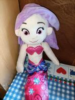 Grote zeemeermin knuffel roze Eddy Toys 67 cm, Ophalen of Verzenden
