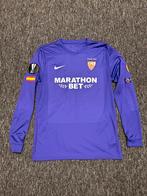 Sevilla Europa League Bono Maat L, Verzenden, Gedragen, Overige maten, Paars