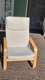 IKEA POANG IKEA PELLO stoel zo goed als nieuw, Tuin en Terras, Ophalen, Zo goed als nieuw, Hout