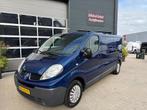 Renault Trafic 2.0 dCi T29 L2H1 Marge Auto, Voorwielaandrijving, Euro 5, Stof, Zwart