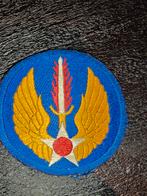 UNITED STATES MILITARY UNIFORM US WW2 AIR FORCE USAAF IN EUR, Ophalen of Verzenden, Luchtmacht, Amerika, Embleem of Badge