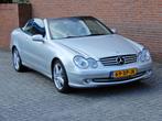 Mercedes-benz CLK  320 CABRIOLET ELEGANCE automaat, Automaat, Achterwielaandrijving, Gebruikt, Huisgarantie