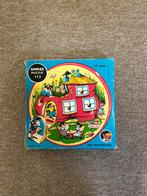 Vintage Simplex Muizenhuis Puzzel met Doos, 2 tot 4 jaar, Gebruikt, 10 tot 50 stukjes, Ophalen of Verzenden